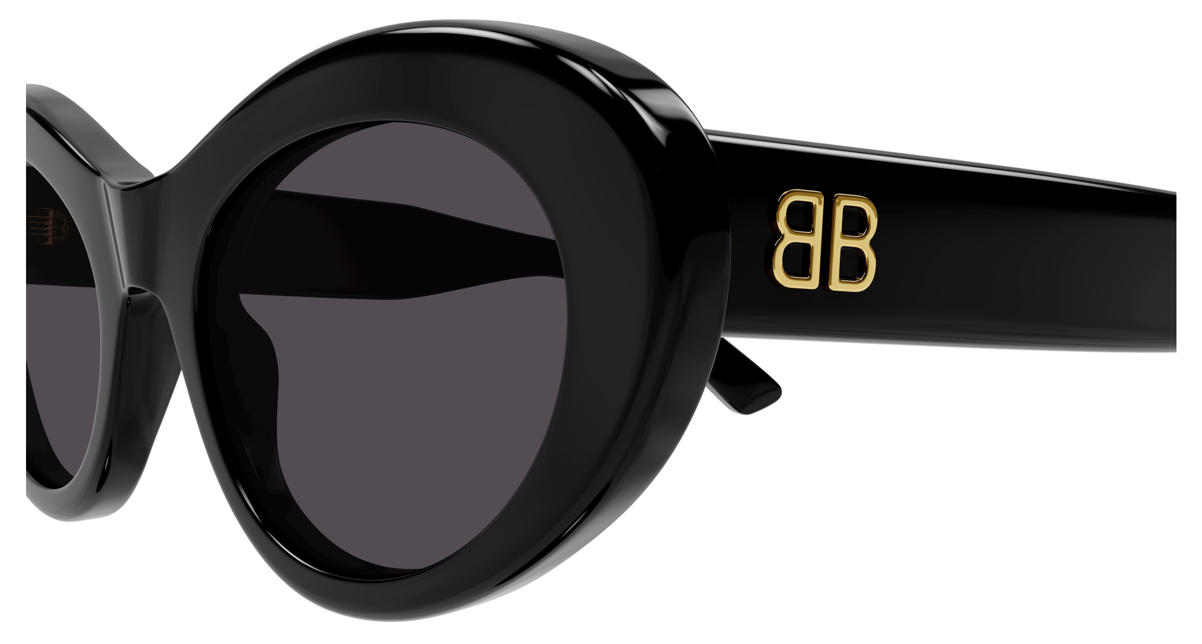 detalhe dos óculos Balenciaga 0294S