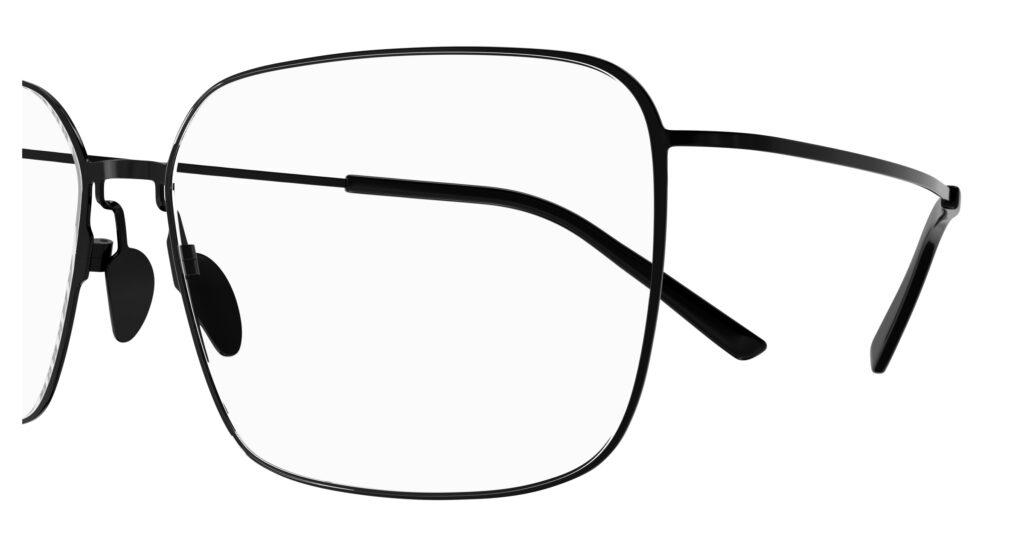 detalhe dos óculos BB0351O