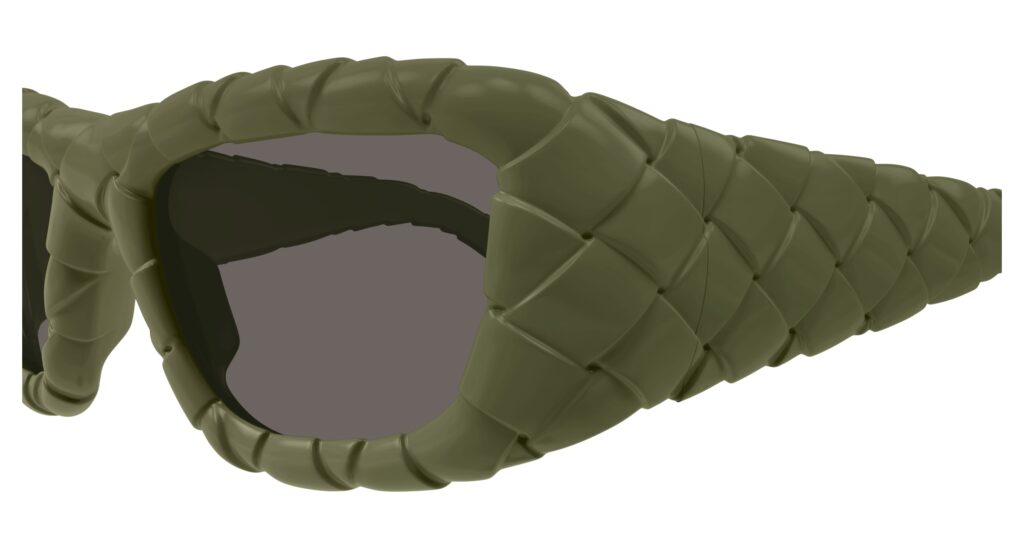 óculos de sol BV1303S verdes