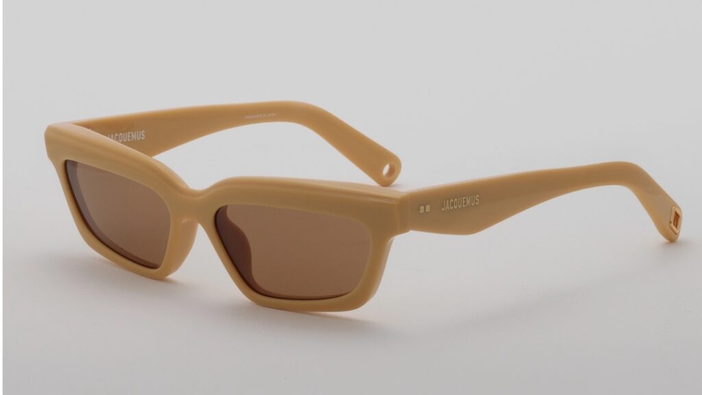 óculos Jac 62 Salon de lado